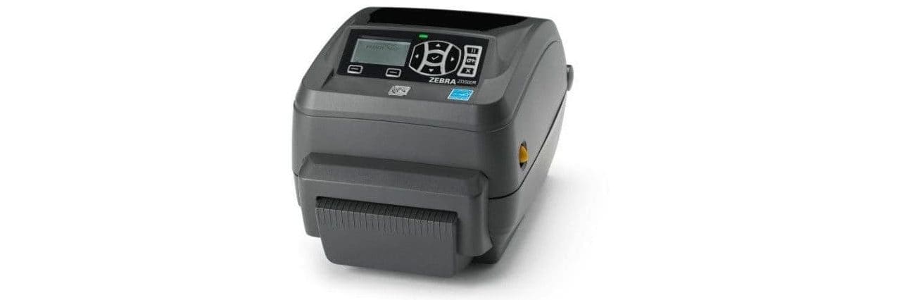 Picture of Zebra ZD500R printer