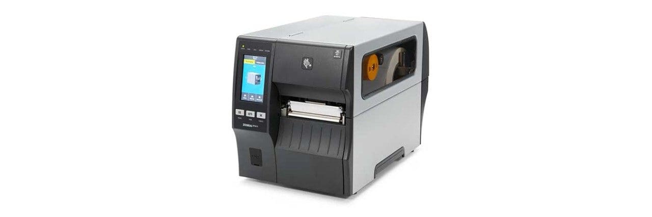 Picture of Zebra ZT411R Printer